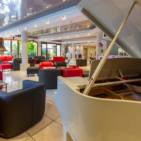 Au Grand Hotel De Sarlat - Pavillon De Selves מראה חיצוני תמונה