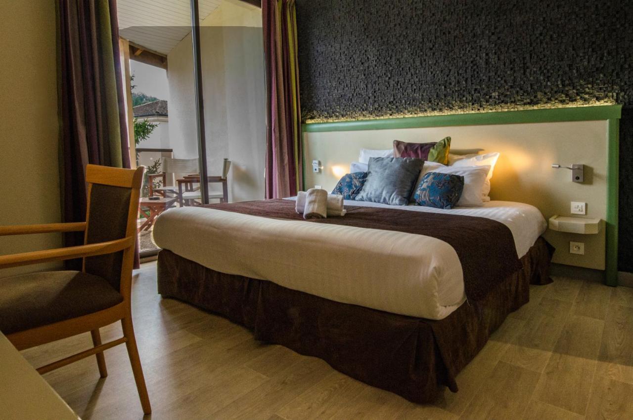 Au Grand Hotel De Sarlat - Pavillon De Selves מראה חיצוני תמונה