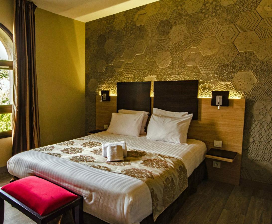 Au Grand Hotel De Sarlat - Pavillon De Selves מראה חיצוני תמונה