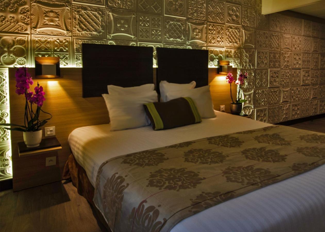 Au Grand Hotel De Sarlat - Pavillon De Selves מראה חיצוני תמונה