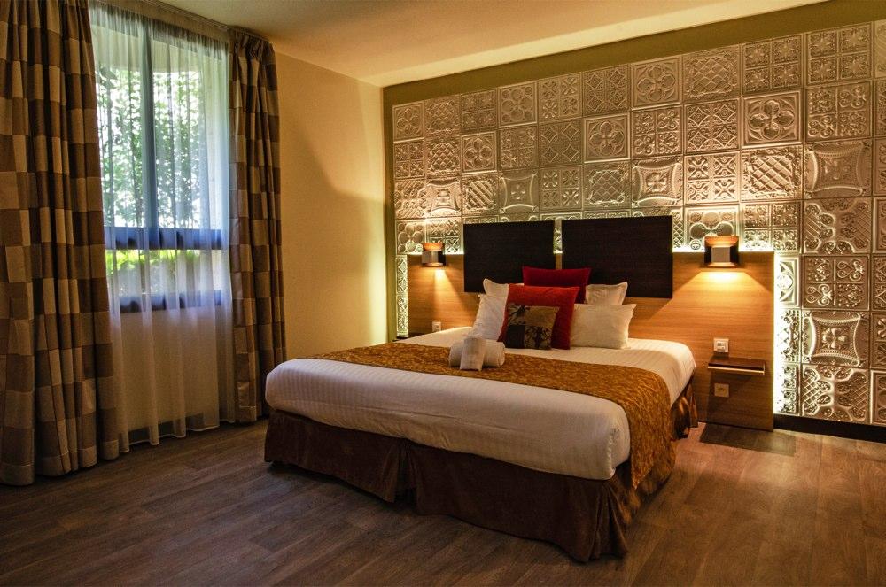 Au Grand Hotel De Sarlat - Pavillon De Selves מראה חיצוני תמונה