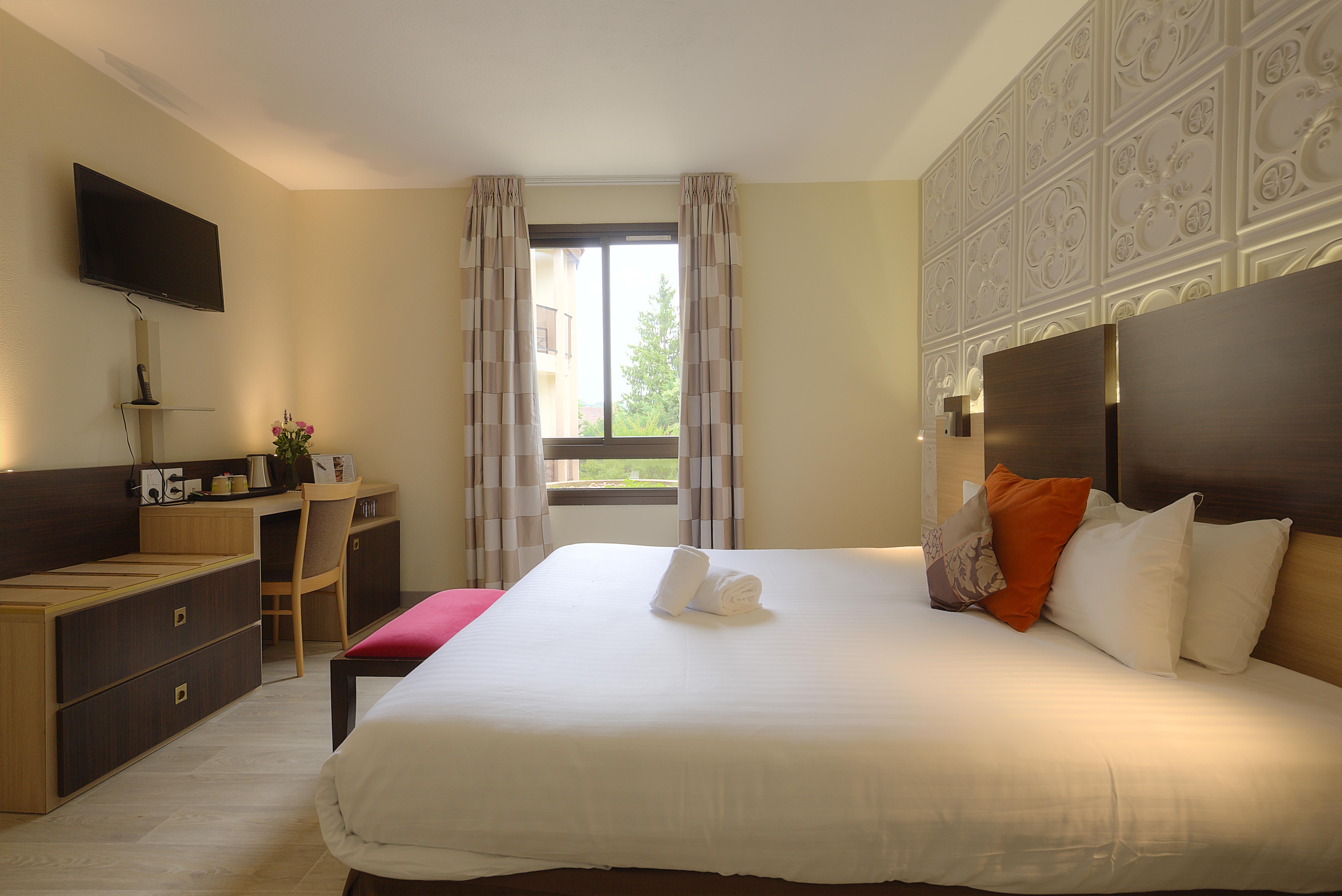 Au Grand Hotel De Sarlat - Pavillon De Selves מראה חיצוני תמונה
