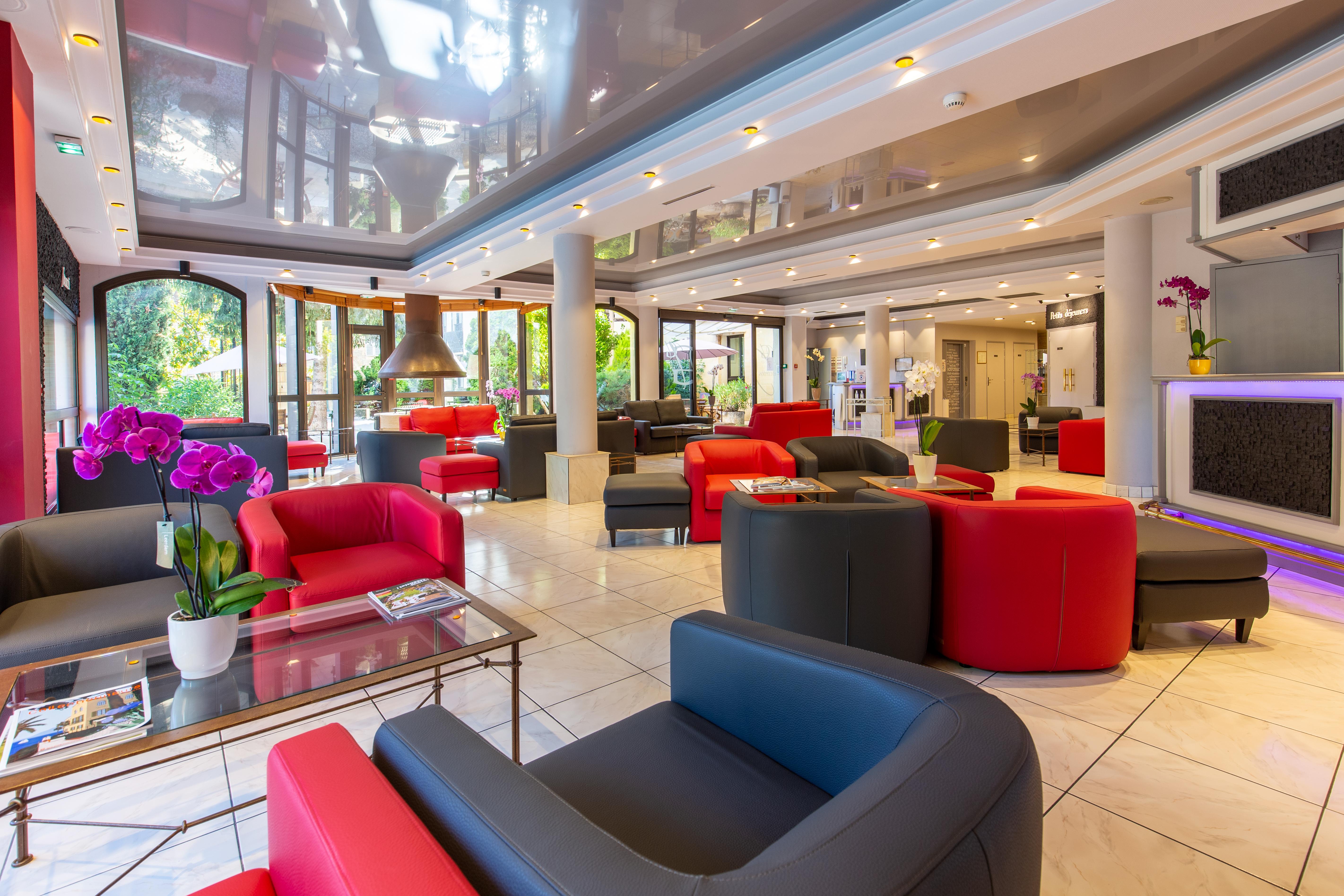 Au Grand Hotel De Sarlat - Pavillon De Selves מראה חיצוני תמונה