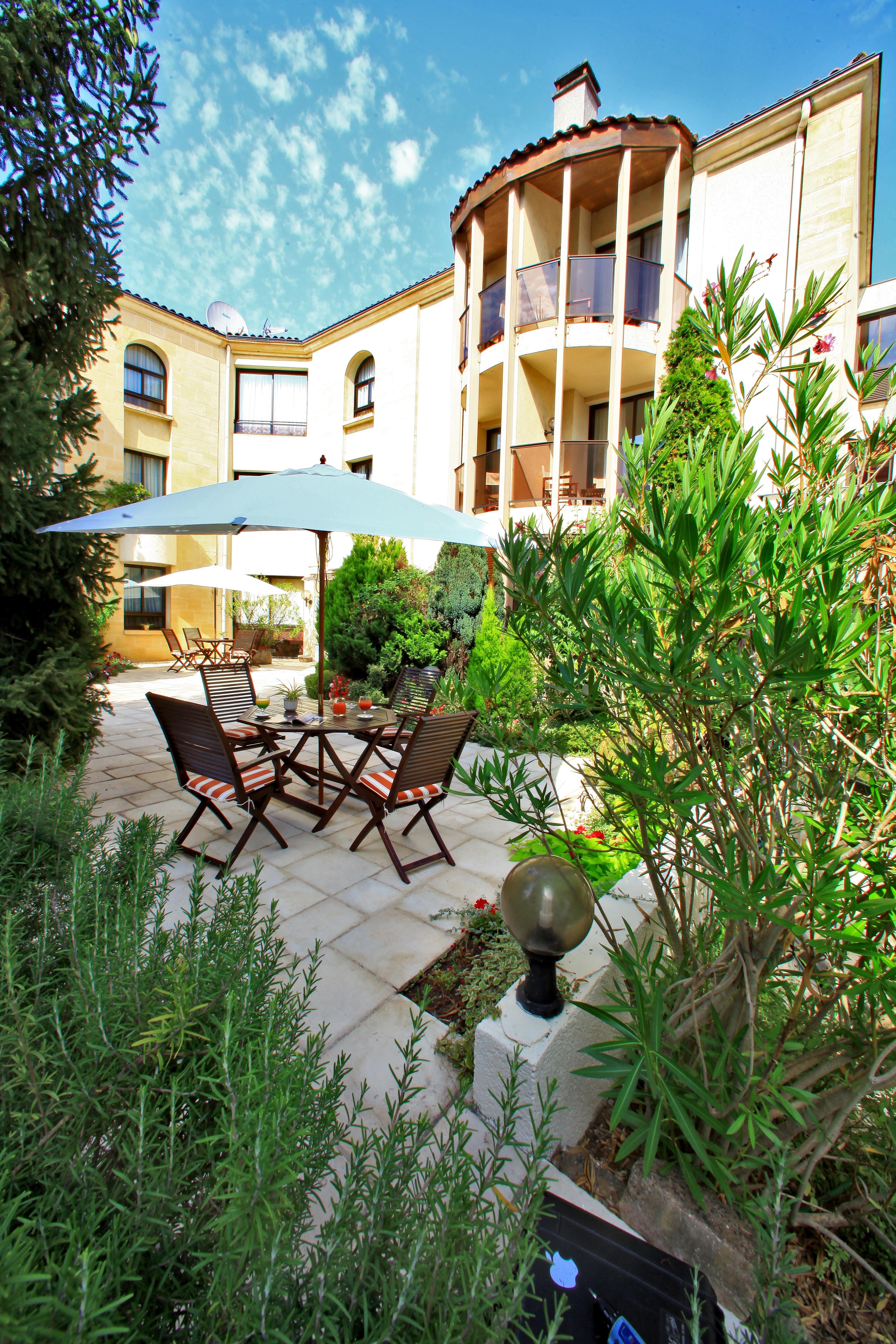 Au Grand Hotel De Sarlat - Pavillon De Selves מראה חיצוני תמונה