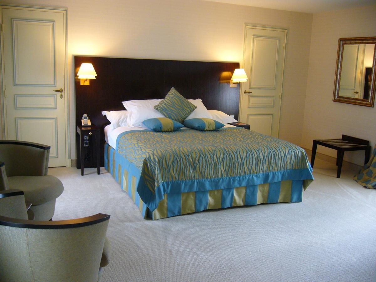 Au Grand Hotel De Sarlat - Pavillon De Selves מראה חיצוני תמונה