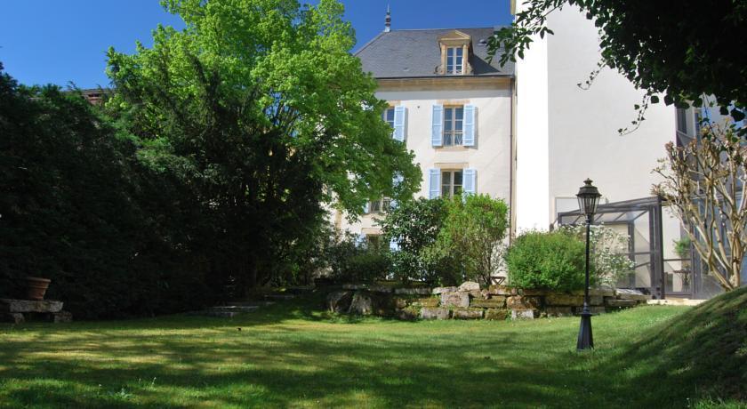 Au Grand Hotel De Sarlat - Pavillon De Selves מראה חיצוני תמונה