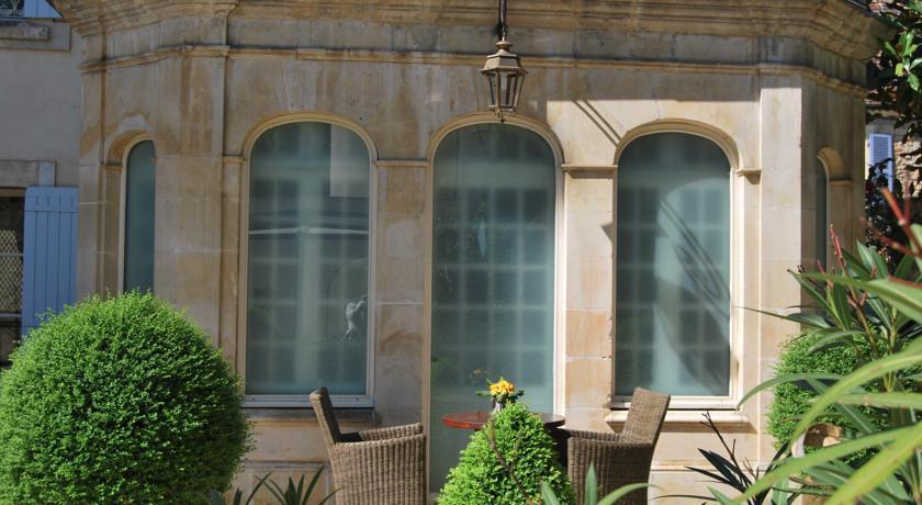Au Grand Hotel De Sarlat - Pavillon De Selves מראה חיצוני תמונה