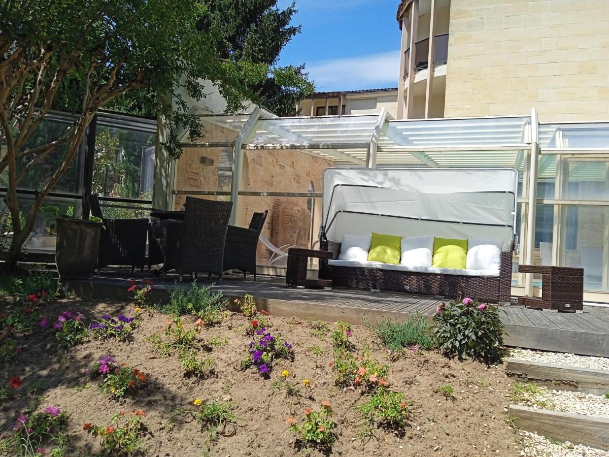Au Grand Hotel De Sarlat - Pavillon De Selves מראה חיצוני תמונה