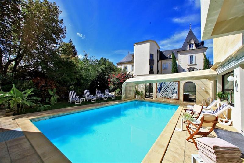 Au Grand Hotel De Sarlat - Pavillon De Selves מראה חיצוני תמונה